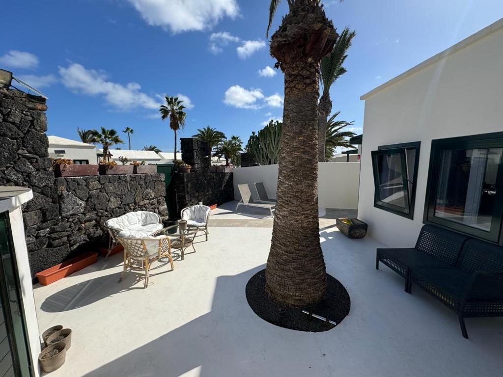 Luxury Bungalow Playa Roca Costa Teguise Ngoại thất bức ảnh
